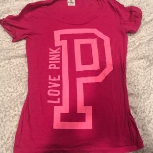 Victoria’s Secret Pink T shirt